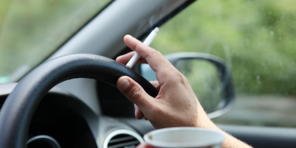 How Get Rid Of The Smell Of Nicotine From Your Car The Filter Blog