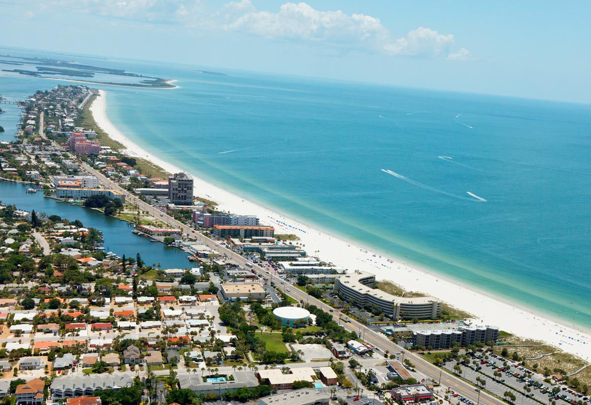 Driving holiday Florida petes