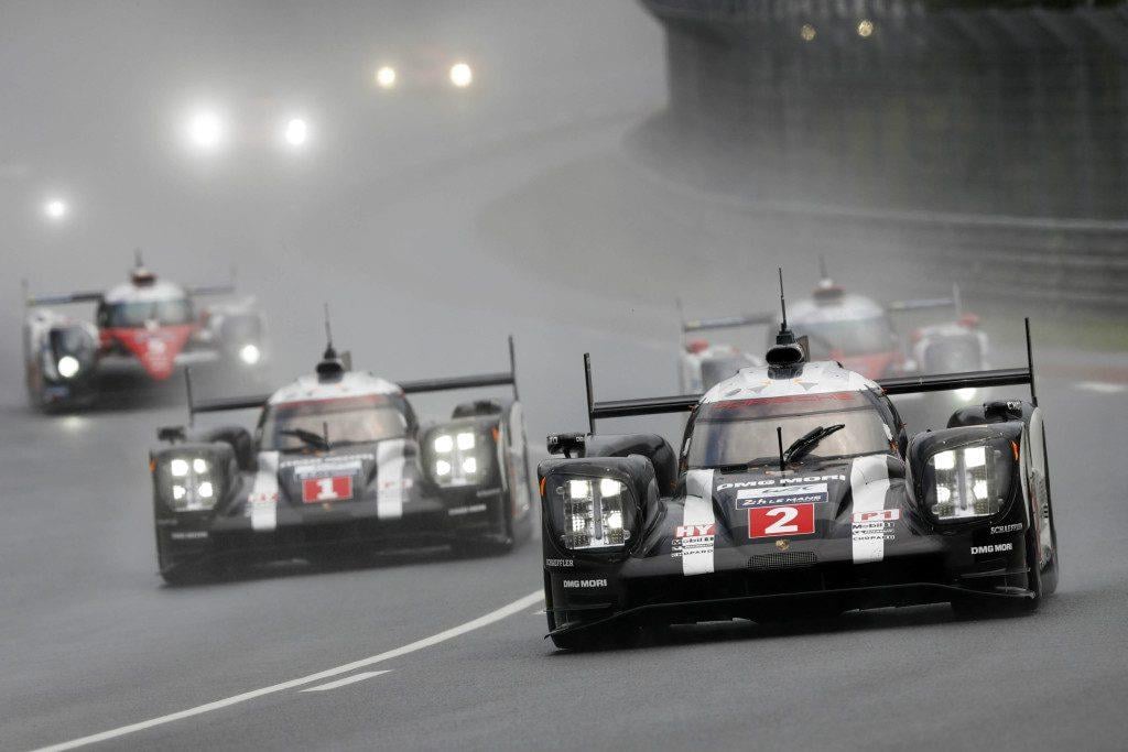 Le Mans 2016: An epic battle to the last lap Porsche 919 Hybrid