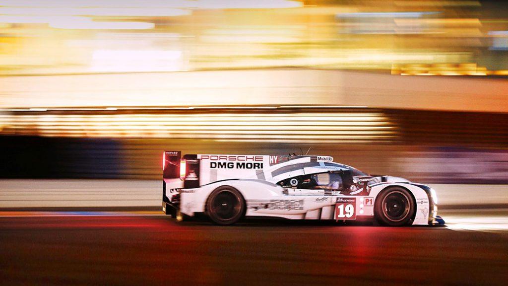 Le Mans 2016: An epic battle to the last lap Porsche 919 Hybrid 2015