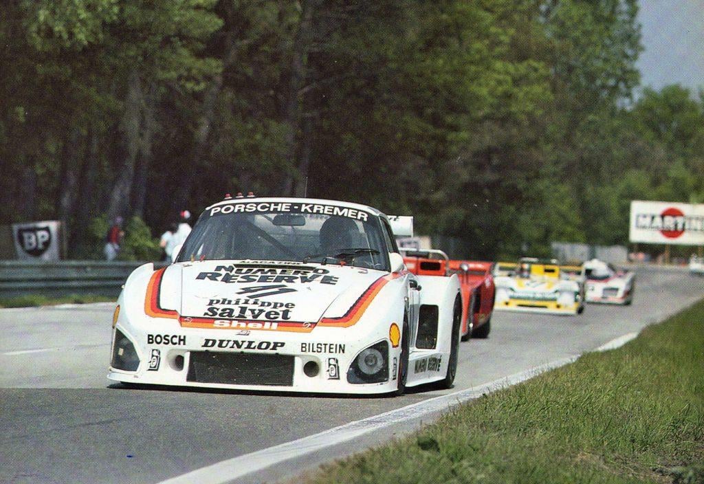 Porsche 935 K3