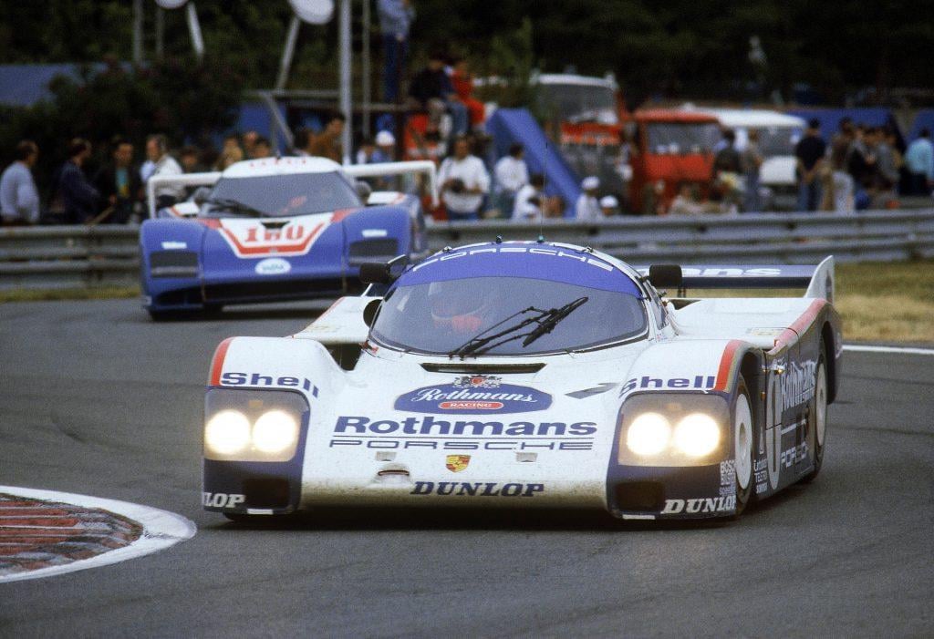 Porsche 962C 1986