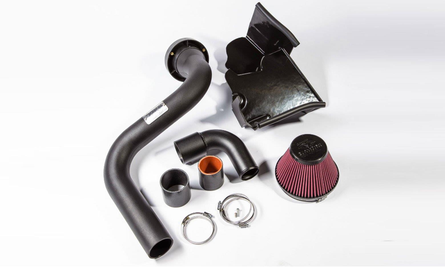 Project GTI: Fitting the Evolution Motorsports V-Flow Induction Kit