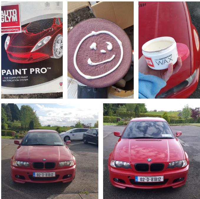 Car Detailing 101: Restoring damaged paintwork