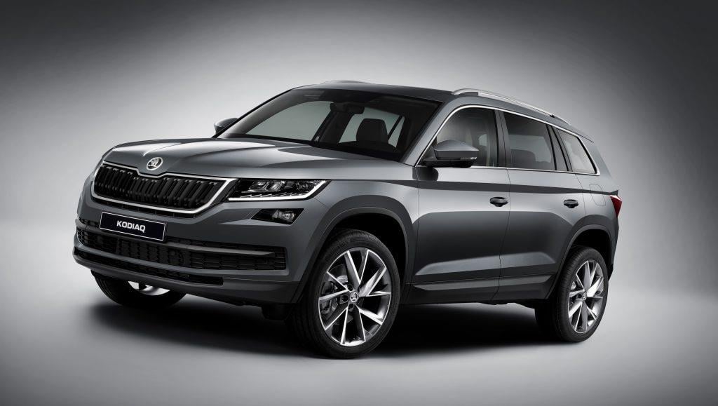 Paris 2016: the MicksGarage.com preview skoda-kodiaq-feature-image