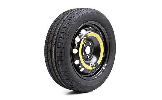 spare tyre