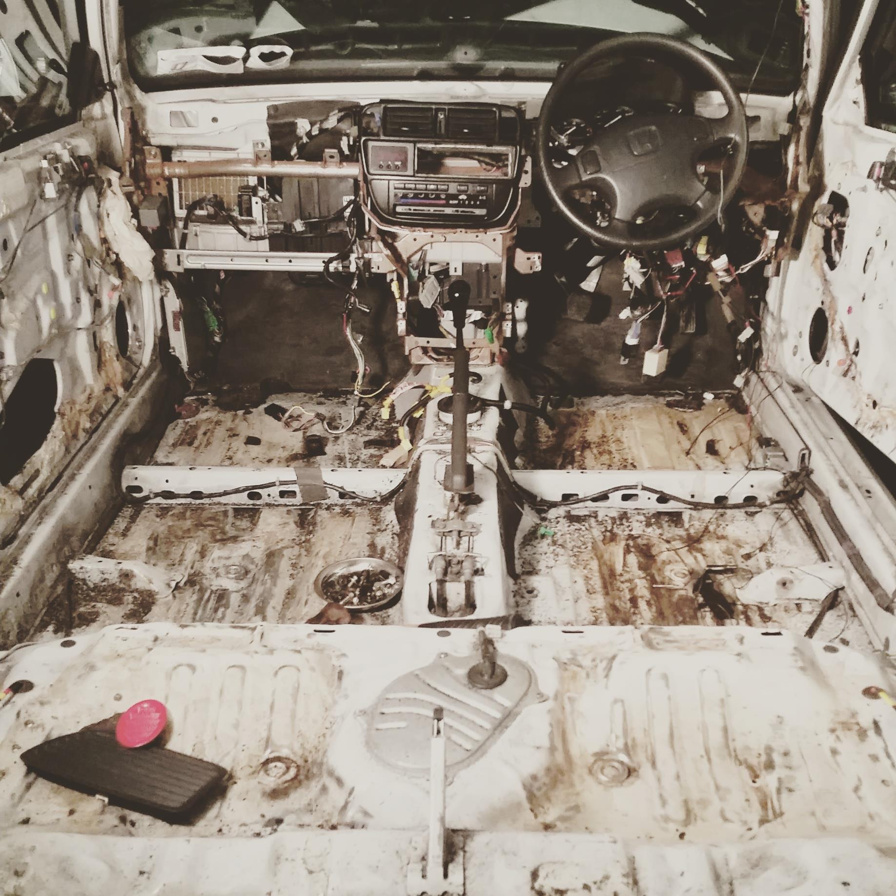Future Classics Build Thread EK Honda Civic