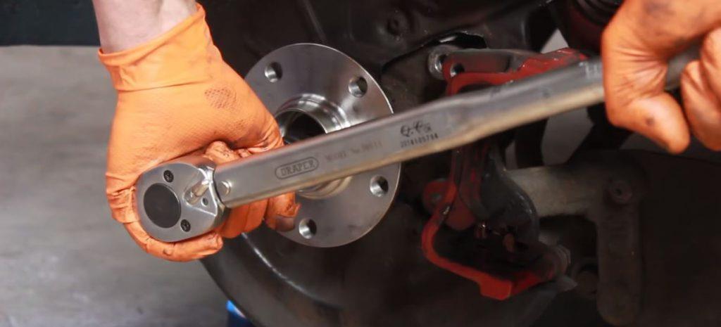 How to Replace Your Rear Wheel Bearing