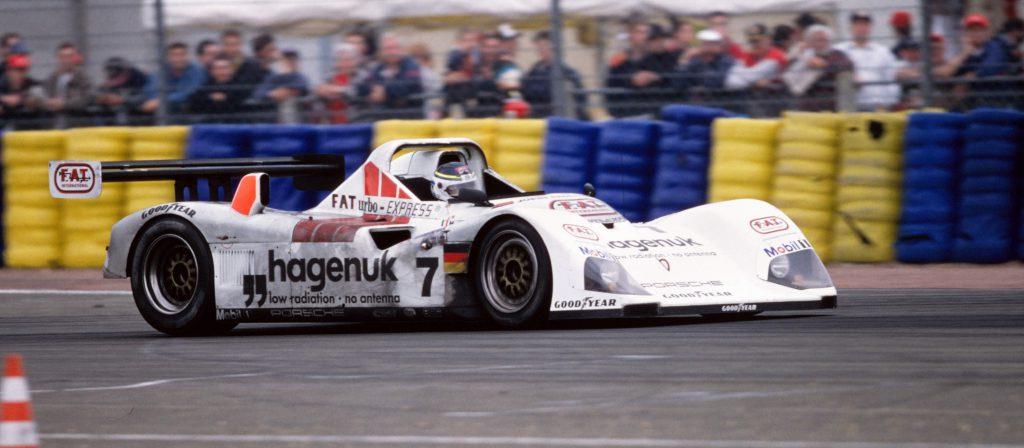 TWR Porsche WSC-95