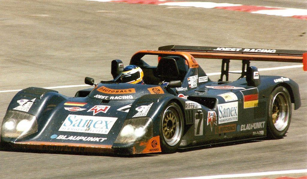 TWR Porsche WSC-95 1996