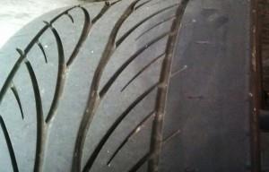 tyre+wear