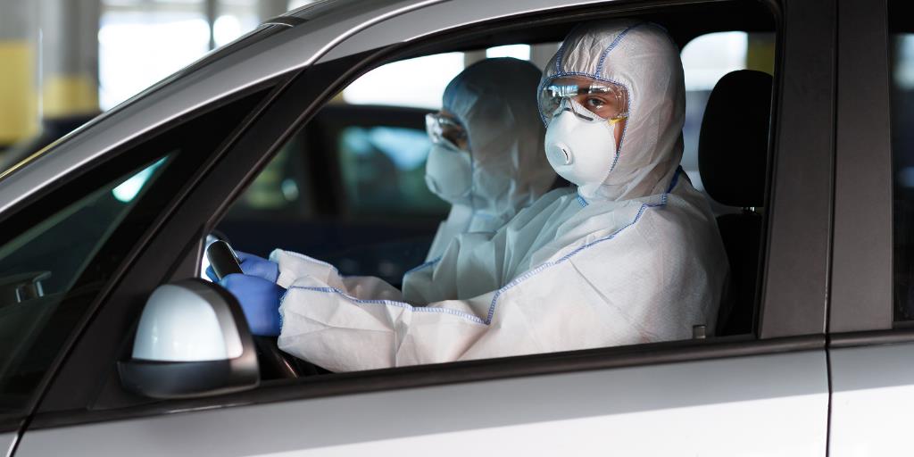 How we drive to work in MicksGarage.com !