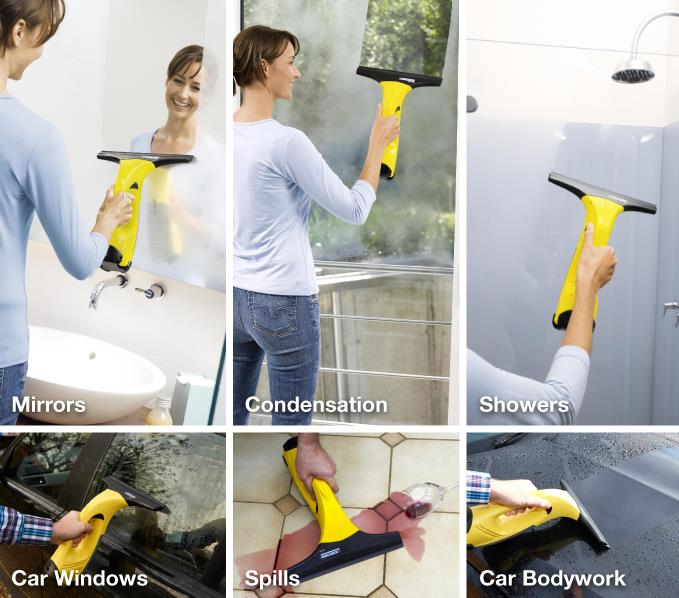 Window-VAC-Usage
