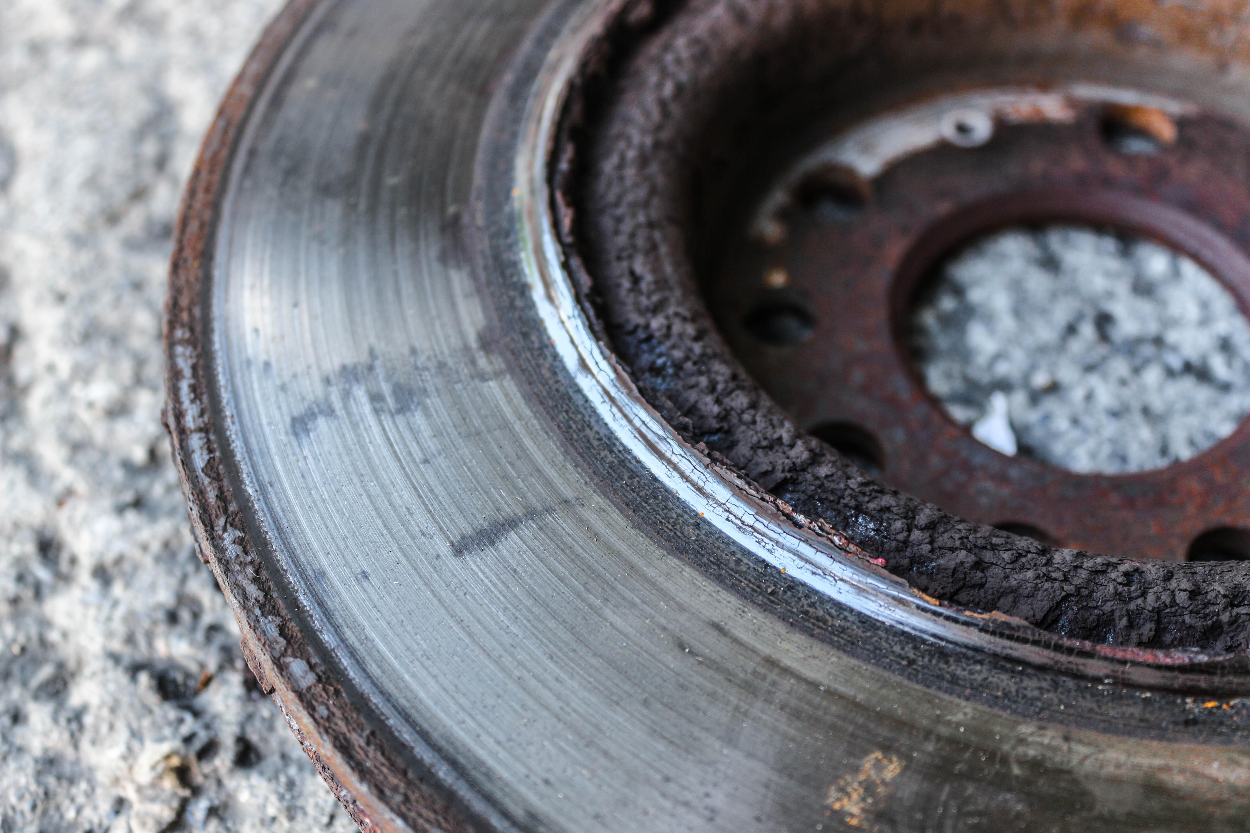 Worn