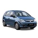 Vauxhall Meriva Design Spare Parts Meriva Design 1598cc Spares Used Reconditioned And New