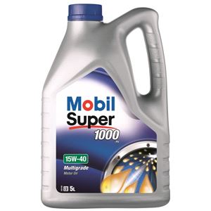 Mobil super 1000 15w40 multigrade Mobil super 1000 15w40 multigrade