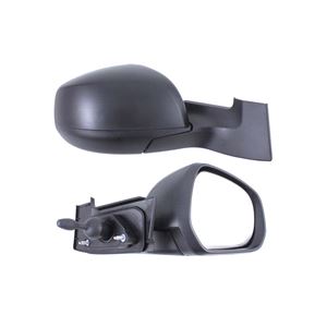 VAUXHALL OPEL AGILA 2008-2015 NEW WING MIRRORS ELECTRIC LEFT RIGHT PRIMED
