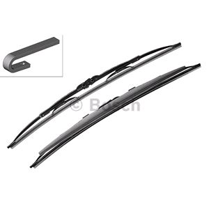 Single Wiper Blade Bosch SP21 Super Plus Universal