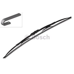 Passengers Side Bosch Wiper Blade For Mini Onecooper 2005 To 2013