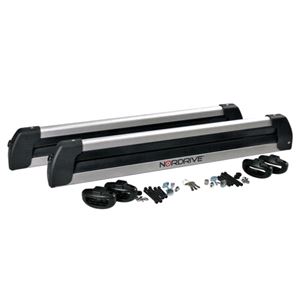 Thule 855 Multi Purpose Roof Rack Mounting Carrier For Paddles Masts Roofbar
