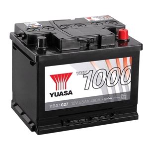 Yuasa Ybx1027 Battery 027 2 Year Warranty For Toyota Corolla 1997 To Yuasa Ybx1027 Battery 027 2 Year Warranty For Toyota Corolla 1997 To 2002 1 4 16v Zze111 97hp 1398cc Micksgarage