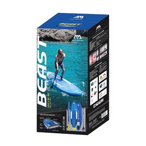 Whats in the Aqua Marina 2021 Beast box