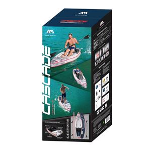 Whats in the Aqua Marina 2021 Cascade box