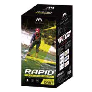 Whats in the Aqua Marina Rapid SUP Box