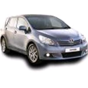 toyota verso bike rack
