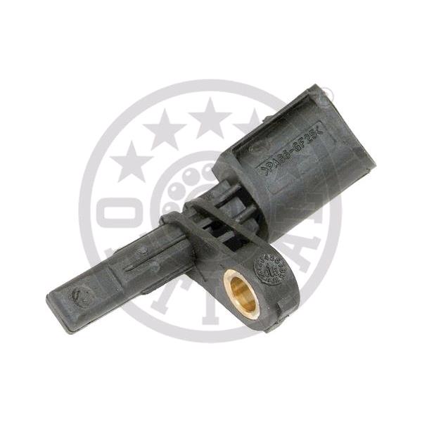 Optimal Front Abs Sensor For Volkswagen Golf V 2003 To 2009 2.0 Tdi