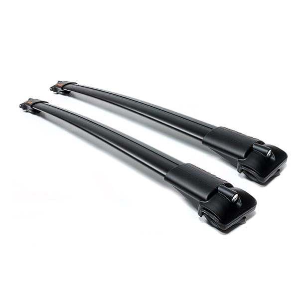 Lockable Aluminium Car Roof Rack Rail Bars for Citroen Grand C4 Picasso 2006-13