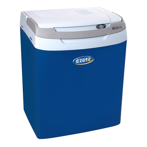 Ezetil, Thermoelectric Cooler 29 Litres 12v+230v (18 24°c*) For
