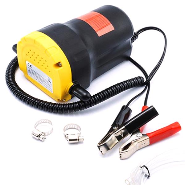 Oil Extractor Pump 12v MicksGarage