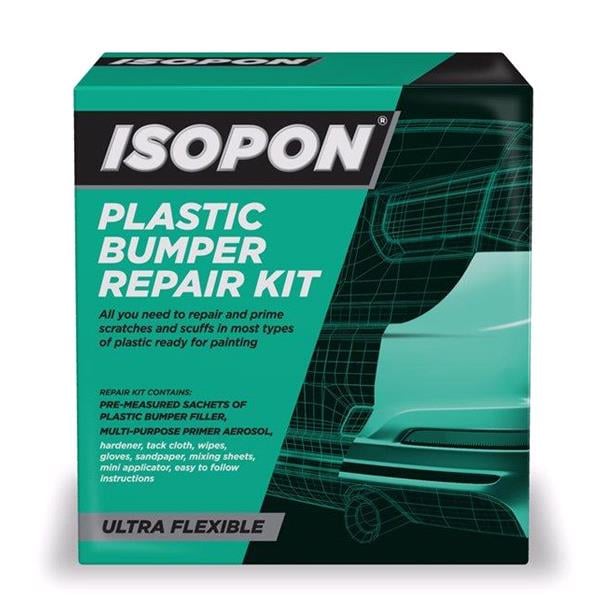 Plastic Bumper Repair Kit For MicksGarage