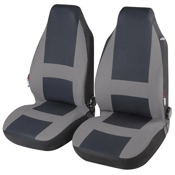 Walser Pocatello Front Car Seat Covers Black & Grey For Ford Focus C max 2003 2007 For Ford Walser Pocatello Front Car Seat Covers Black & Grey For Ford Focus C max 2003 2007 For Ford