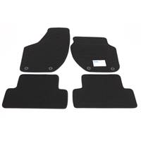 Fully Tailored Car Floor Mats Volvo V40 2012 Onwards Black For