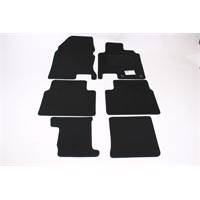Fully Tailored Car Floor Mats Nissan Qashqai 2 2010 2014 Facelift