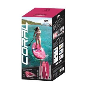 Whats in the Aqua Marina 2021 Coral box