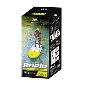 Whats in the Aqua Marina 2021 Rapid box