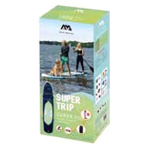 Aqua Marina Super Trip (2020) 12&#39;2&quot; Family Sup Paddle Board For | MicksGarage