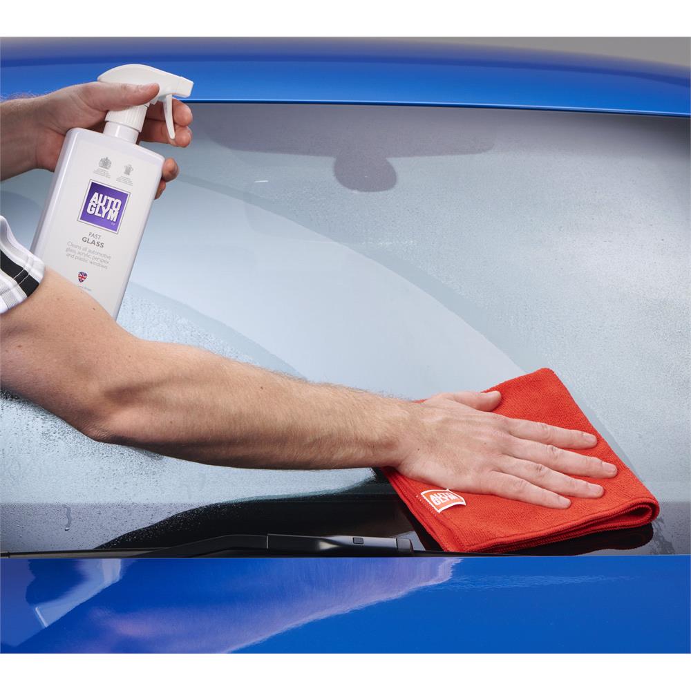 Autoglym Fast Glass Cleaner 500ml For MicksGarage