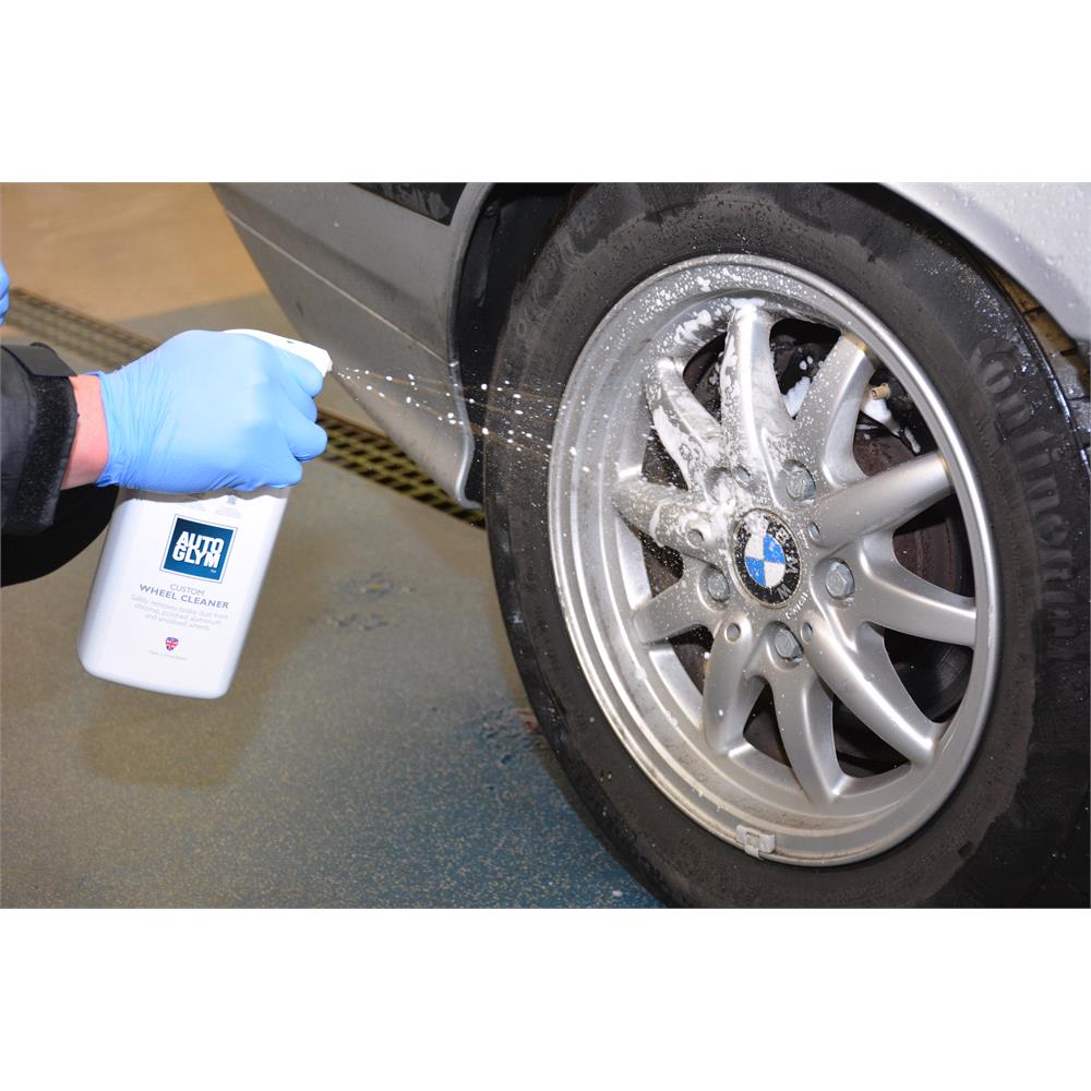 Autoglym Custom Wheel Cleaner 500ml For MicksGarage