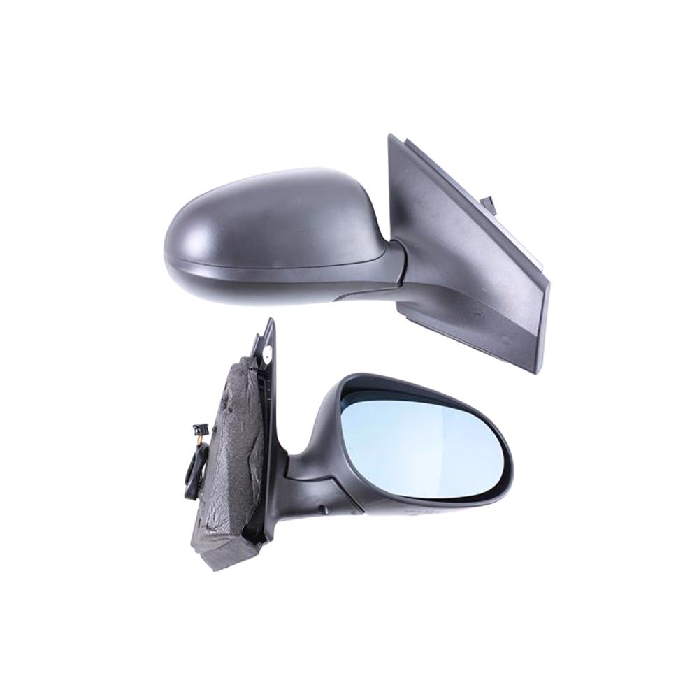 Right Driver side wing mirror glass for Fiat Bravo 2007-2014 heated