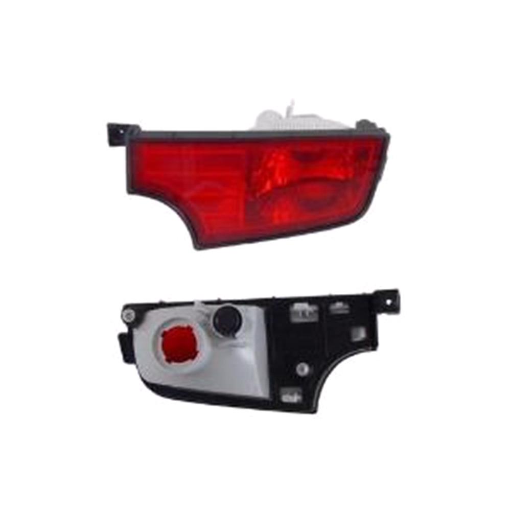 Kia Soul: Rear combination light bulb replacement Kia Soul: Rear combination light bulb replacement