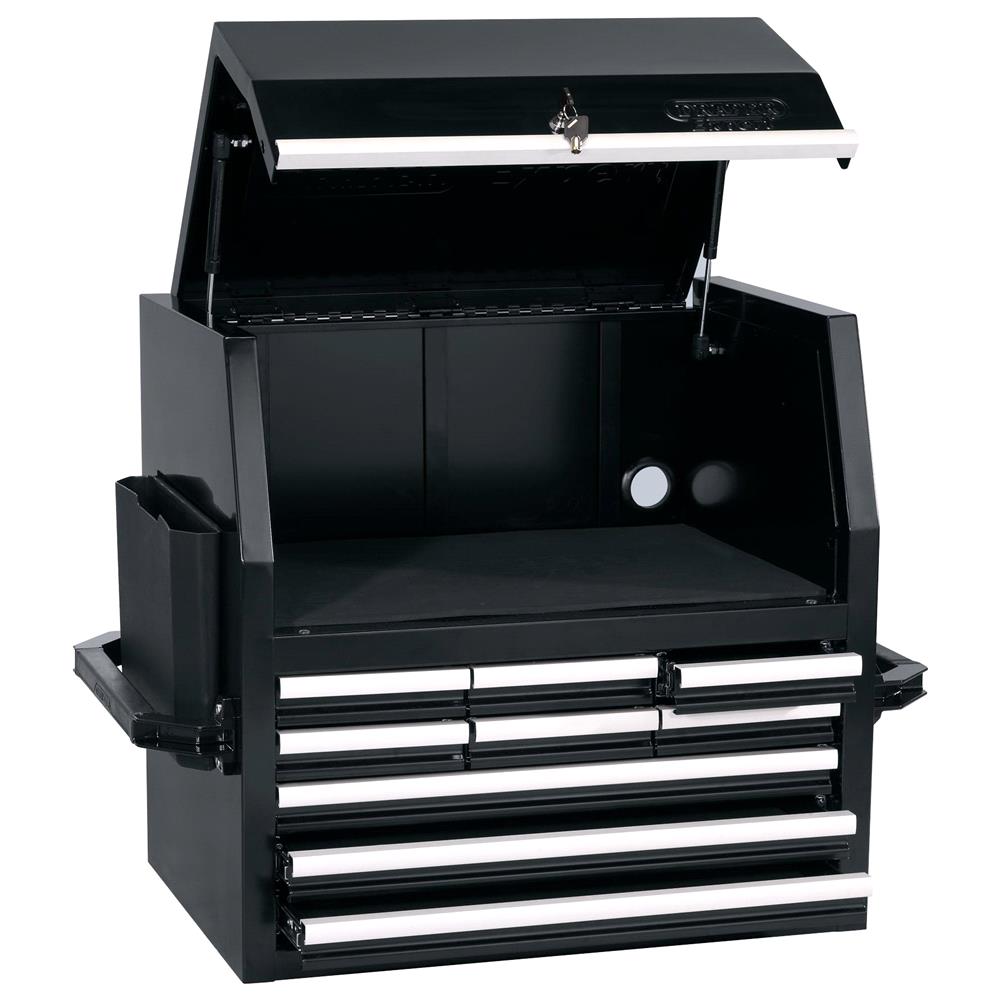 Draper 14217 26 Inch Tool Chest 9 Drawer MicksGarage