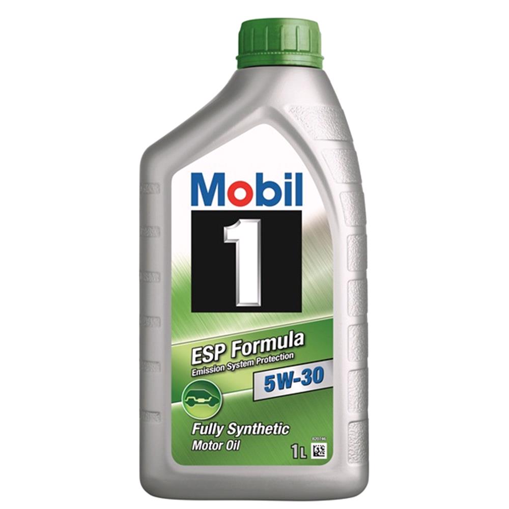 mobil 1 synthetic motor oil