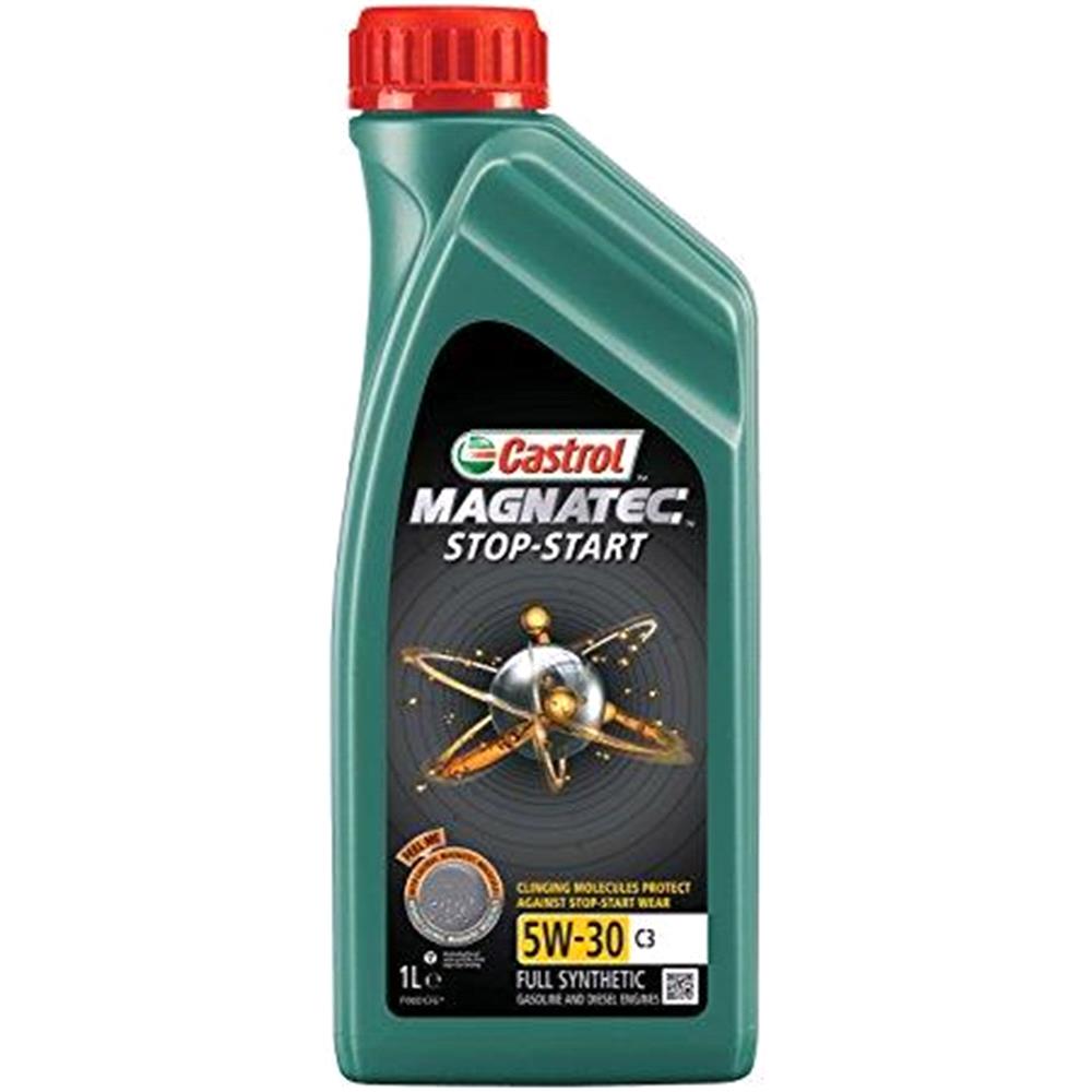 Масло моторное 5w30 c3