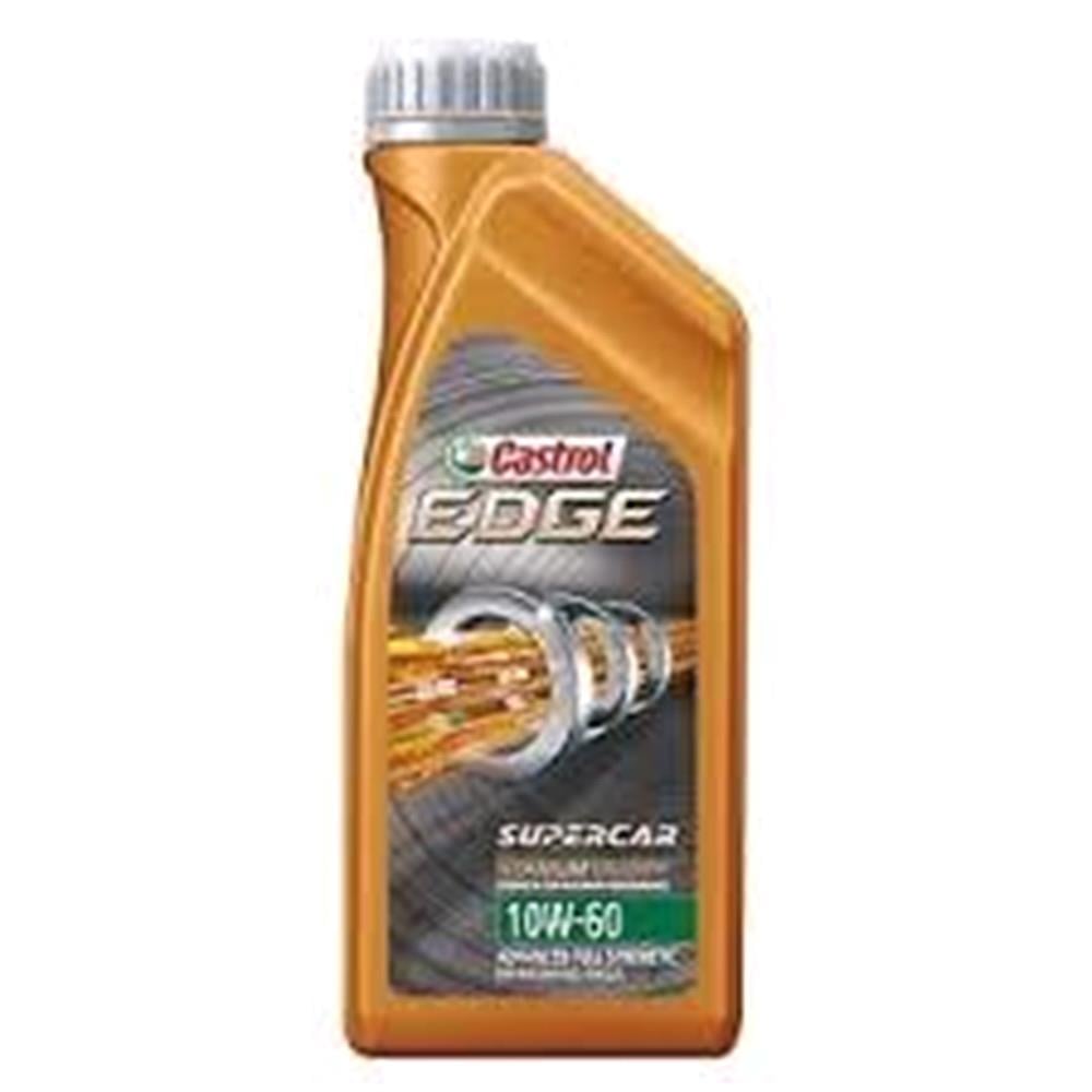 Castrol Edge 10w60 Fully Synthetic Engine Oil. 1 Litre For | MicksGarage