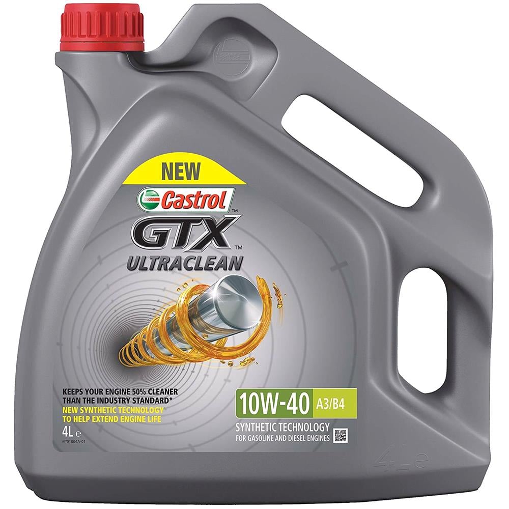 castrol gtx 10w40 a3 b4 semi synthetic engine 4 litre castrol gtx 10w40 a3 b4 semi synthetic engine 4 litre
