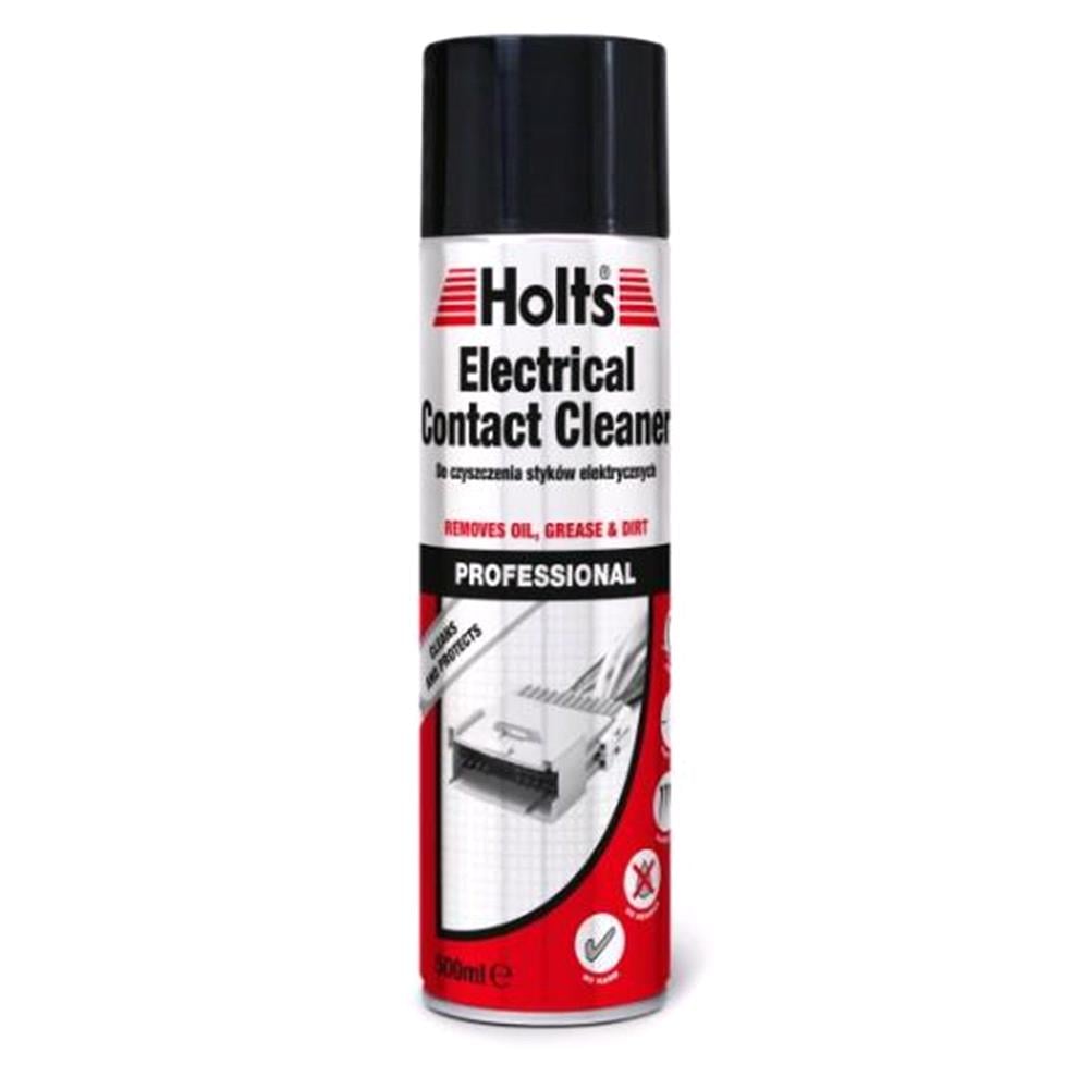 Holts Electrical Contact Cleaner Spray 500ml MicksGarage